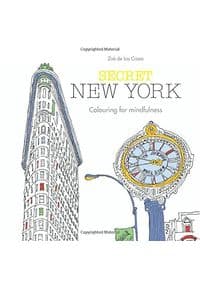 Secret New York - Zoé de Las Cases, Hamlyn 1