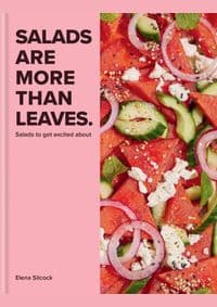 Salads are More Than Leaves - Elena Silcock, Hamlyn 1