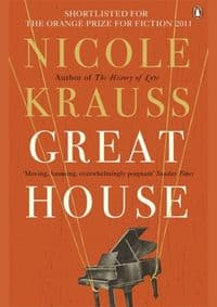 Great House - Nicole Krauss, Penguin Books Ltd