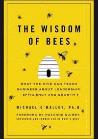 Wisdom of Bees - Michael O'Malley, Penguin Books Ltd 1