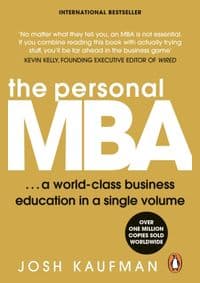 The Personal MBA - Josh Kaufman, Penguin Books Ltd 1
