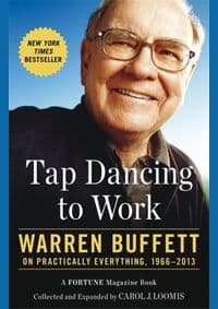 Tap Dancing to Work - Carol Loomis, Penguin Books Ltd 1