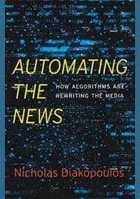 Automating the News: How Algorithms Are Rewriting the Media - autor neuvedený 1