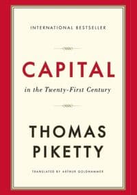 Capital in the Twenty-First Century - Thomas Piketty, Arthur Goldhammer, Harvard University Press 1