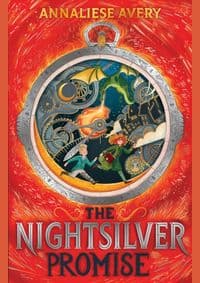 Nightsilver Promise - Annaliese Avery, Scholastic