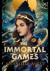 The Immortal Games - Annaliese Avery, Scholastic 1