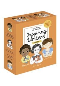 Little People, Big Dreams: Women Writers - autor neuvedený