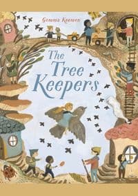 The Tree Keepers: Flock - Gemma Koomen, Frances Lincoln Publishers Ltd 1