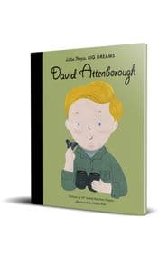 David Attenborough - autor neuvedený 1