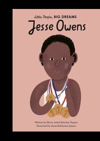 Jesse Owens - autor neuvedený 1