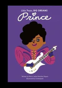 Prince - Maria Isabel Sanchez Vegara, Frances Lincoln Children's Books