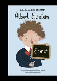 Albert Einstein - Maria Isabel Sanchez Vegara, Frances Lincoln Children's Books