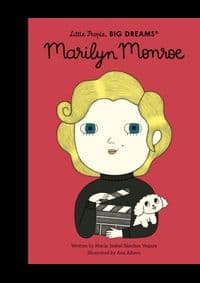 Marilyn Monroe - Maria Isabel Sanchez Vegara, Frances Lincoln Children's Books 1