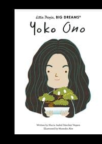 Yoko Ono - Maria Isabel Sanchez Vegara, Frances Lincoln Children's Books 1