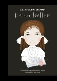 Helen Keller - Maria Isabel Sanchez Vegara, Frances Lincoln Children's Books