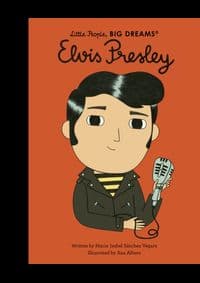 Elvis Presley - Maria Isabel Sanchez Vegara, Frances Lincoln Children's Books