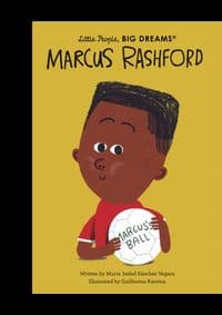 Marcus Rashford - Maria Isabel Sanchez Vegara, Frances Lincoln Publishers Ltd 1
