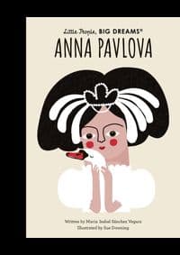 Anna Pavlova - Maria Isabel Sanchez Vegara, Frances Lincoln Children's Books 1