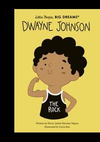 Dwayne Johnson - Maria Isabel Sanchez Vegara, Frances Lincoln Children's Books