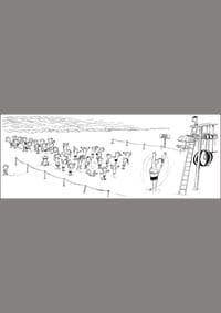 Nicholas on Holiday - René Goscinny, Jean-Jacques Sempé, Phaidon Press Ltd