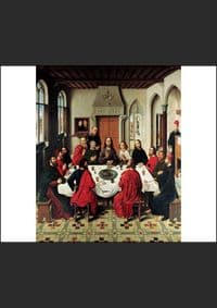 Last Supper - autor neuvedený 1