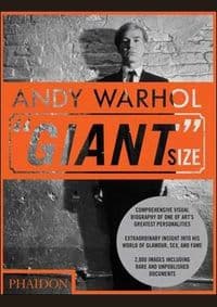 Warhol Andy Giant Size - Dave Hickey, Phaidon Press Ltd