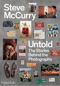 Steve McCurry Untold - Steve McCurry, Phaidon Press Ltd