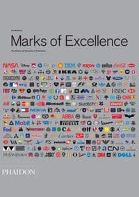 Marks of Excellence - Per Mollerup, Phaidon Press Ltd 1