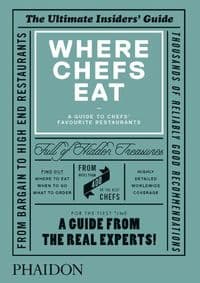 Where Chefs Eat - autor neuvedený 1