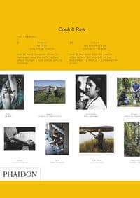 Cook it Raw - Andrea Petrini, Phaidon Press Ltd 1