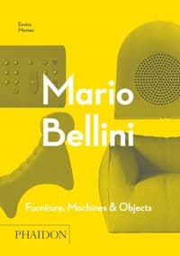 Mario Bellini - Enrico Morteo, Phaidon Press Ltd 1