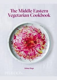 Middle Eastern Vegetarian Cookbook - Salma Hage, Phaidon Press Ltd 1