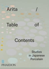 Arita Table of Contents - Anniina Koivu, Phaidon Press Ltd