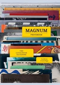 The Magnum Photobook A Catalogue Raisonne - Carole Naggar, Fred Ritchin, Phaidon Press Ltd