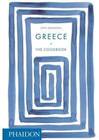Greece: The Cookbook - Vefa Alexiadou, Phaidon Press Ltd