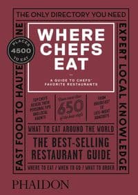 Where Chefs Eat 3rd - autor neuvedený 1