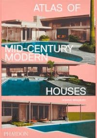 Atlas of Mid-Century Modern Houses - autor neuvedený 1