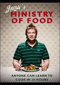 Jamie's Ministry of Food - Jamie Oliver, Penguin Books Ltd