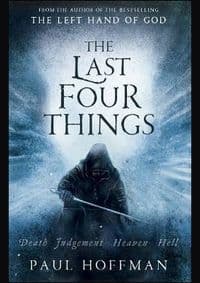 Last Four Things - Paul Hoffman, Penguin 1