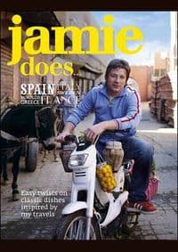 Jamie Does - Jamie Oliver, Penguin Books Ltd 1