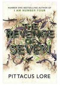 Revenge of Seven book 5 - Pittacus Lore, Michael Joseph 1
