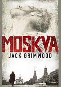 Moskva - Jack Grimwood, Michael Joseph 1