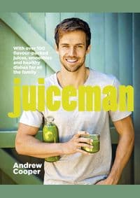 Juiceman - Andrew Cooper, Penguin Books Ltd