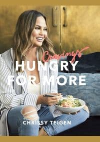 Cravings: Hungry for More - Chrissy Teigen, Michael Joseph 1