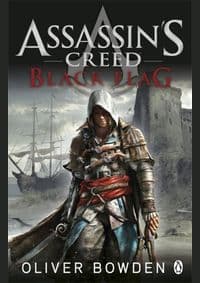 Assassins Creed: Black Flag - Oliver Bowden, Penguin Books Ltd