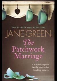 Patchwork Marriage - Jane Green, Penguin 1
