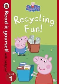 Peppa Pig: Recycling Fun - Read it yourself with Ladybird - Ladybird, Peppa Pig, Penguin Random House Children's UK