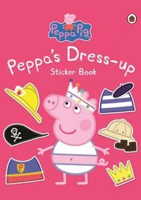 Peppa Pig: Dress-Up Sticker Book - Peppa Pig, Penguin Random House Children's UK 1