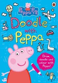 Peppa Pig - Doodle with Peppa - Peppa Pig, Penguin Random House Children's UK