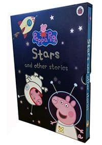 Peppa Stars and Other Stories - autor neuvedený 1